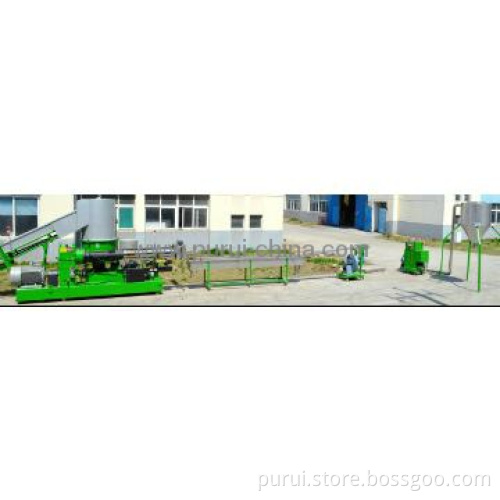 PP woven bag plastic recycling